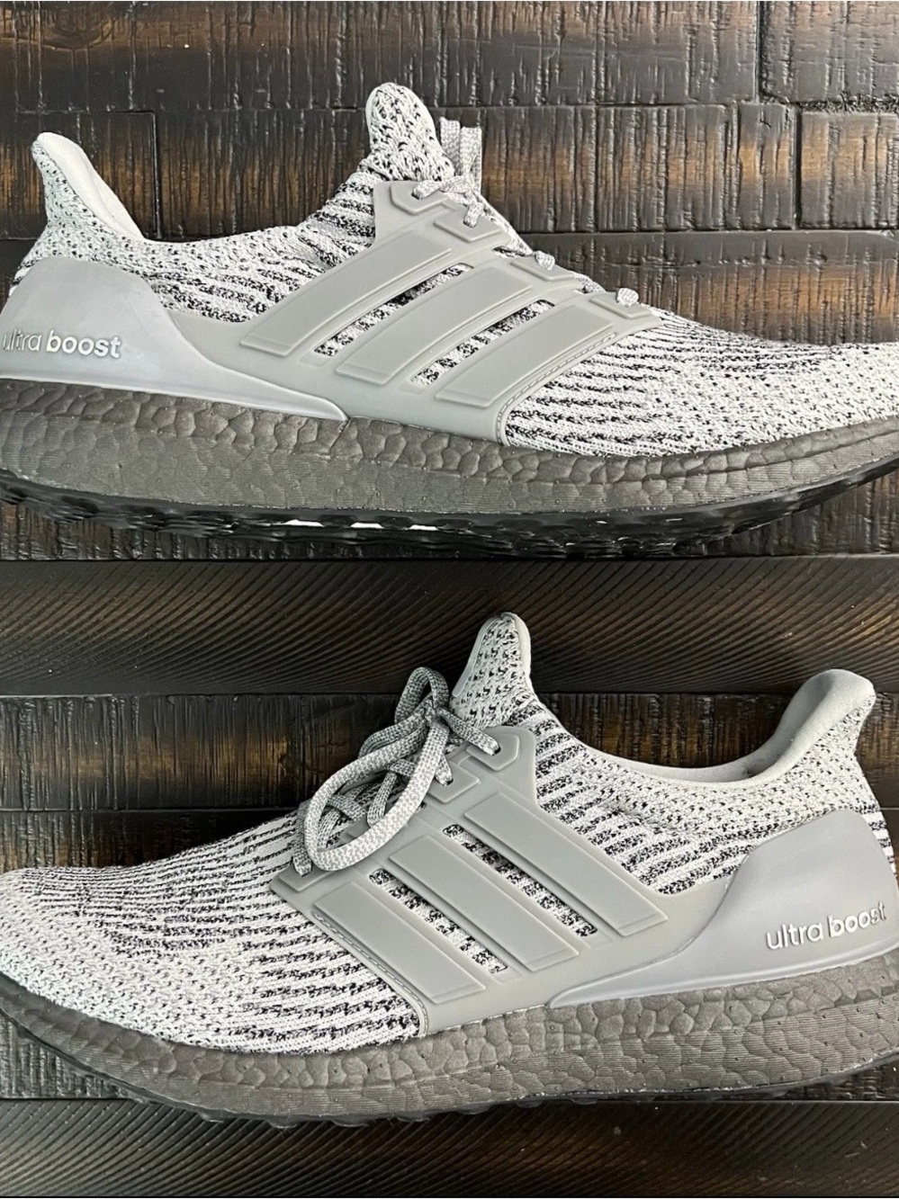 Ultra Boost 3.0 Limited Triple Grey Size 11